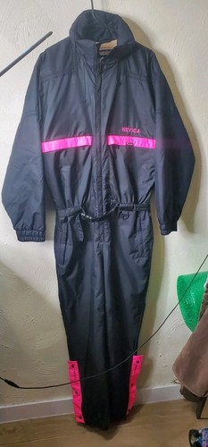 Tuta sci vintage y2k nevica - tuta,