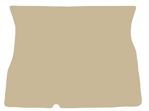 Beige tappeto tronco velluto - tappeto,