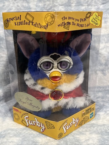 Furby edizione - furby,