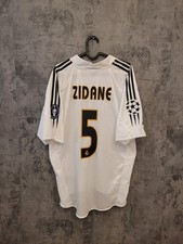 Maglia originale Zinedine