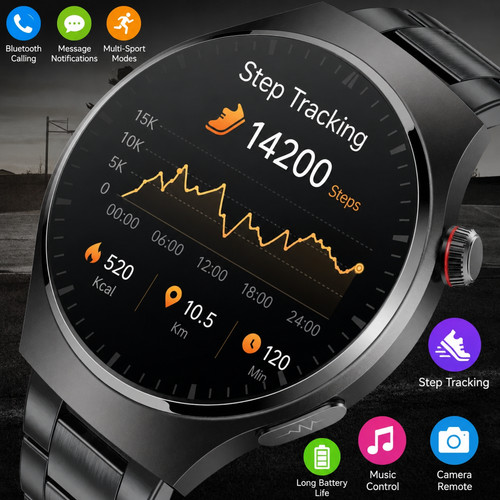 Tk26 smart watch chiamata - smart,