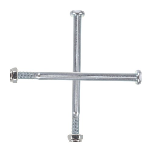 Paia dadi viti metallo per - 3,