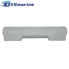 5007089 Johnson / Evinrude Power Trim Bar Zinkwanode OMC BRP 60 / 300HP 433580