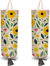 2 Pz Porta Sacchetti Della