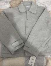 Giacca Boxy Fit Zara nuovo con