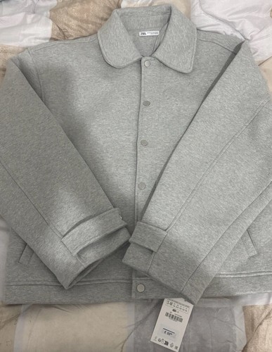 Giacca boxy fit zara nuovo - boxy,