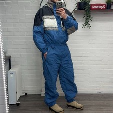 Tuta da sci neve vintage anni