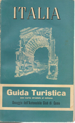 Italia guida turistica - guida,