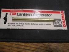 Generatore NOS Coleman # 220E