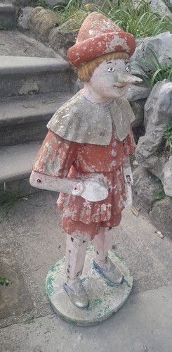 Pinocchio collodi vintage - pinocchio,