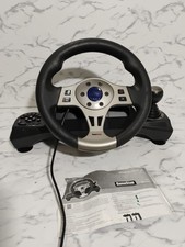 Gamestop BB-6353 PS3 Volante Corsa Senza Pedale Con Istruzioni 