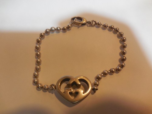 Braccialetto originale gucci - braccialetto,
