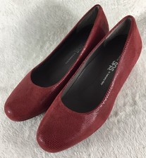 SAS Regina Pump Heels Shoes