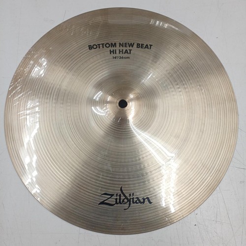 Zildjian new beat - 14",
