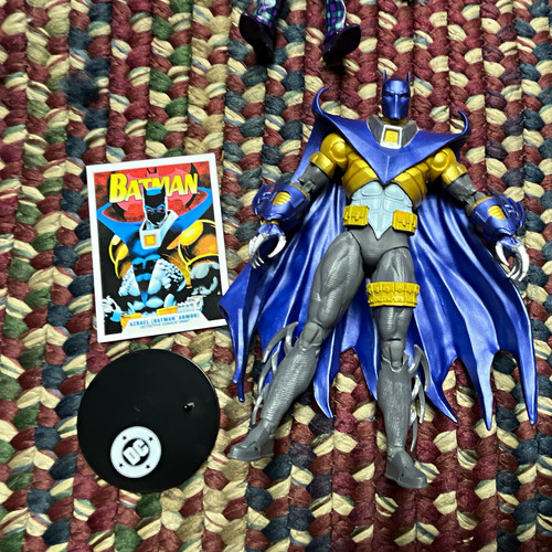 Multiverse mcfarlane azrael - dc,