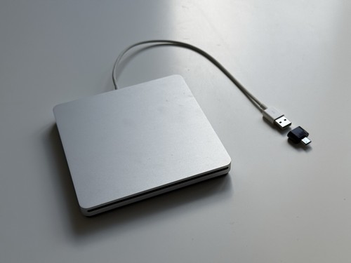 Apple usb superdrive unità - superdrive,