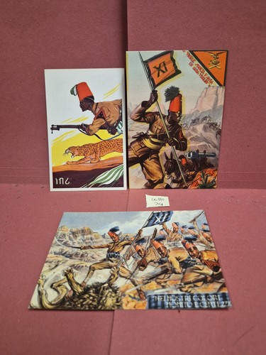 Cartolina guerra mondiale - cartolina, 2