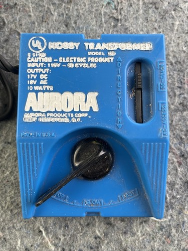 Vintage aurora modello 269 - aurora,