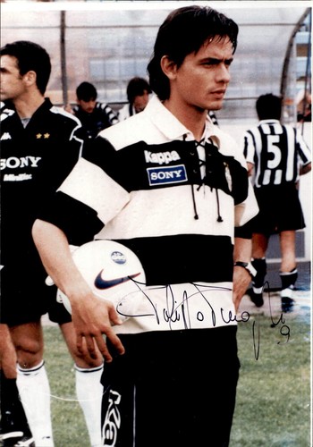 Fotografia filippo inzaghi - filippo,
