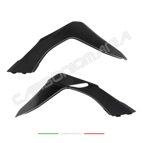 Fianchetti sottosella carbonio