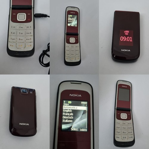 Cellulare nokia 2720 gms - cellulare,