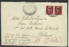 1946 VENEZIA GIULIA 2L COPPIA