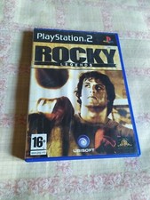 ROCKY LEGENDS - SONY PLAYSTATION 2 PS2 - PAL ITA - Completo di manuale