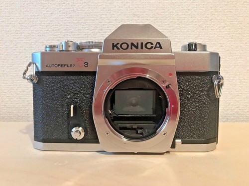 Corpo fotocamera konica - fotocamera,