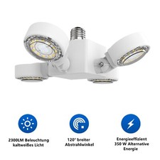 Grow LED Pflanzenlampe