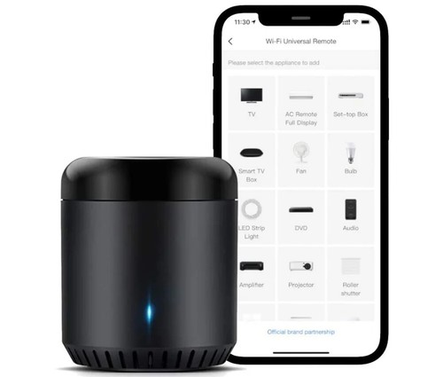 Aglow broadlink hub -  broadlink,