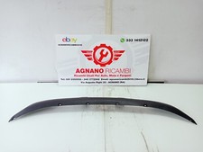 spoiler sottoparaurti paraurti ANT in plastica PEUGEOT 3008 2°II° 9810868877