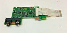 Toughbook Panasonic CF-19 MK3  Board Audio completo di Cavo Flat