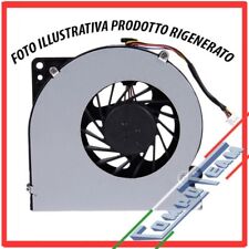 Ventola CPU Fan per Notebook Asus K52 K52De K52Dr K52DY K52F K52N Prodotto Rigen