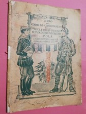 G200 numero unico Pola Istria 19411 corso universitari militari 64 pagine GUF