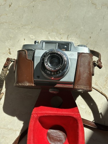 Macchina fotografica vintage - macchina,