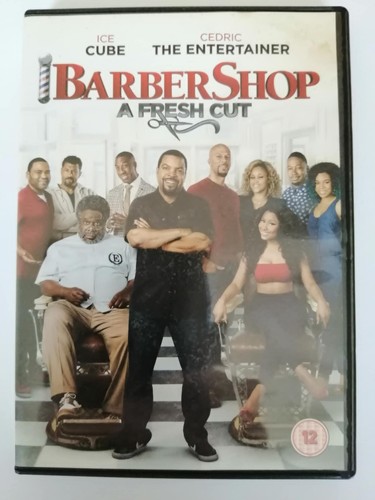 Dvd barber shop fresh - barber, shop: