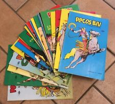 PECOS BILL completa 1/22
