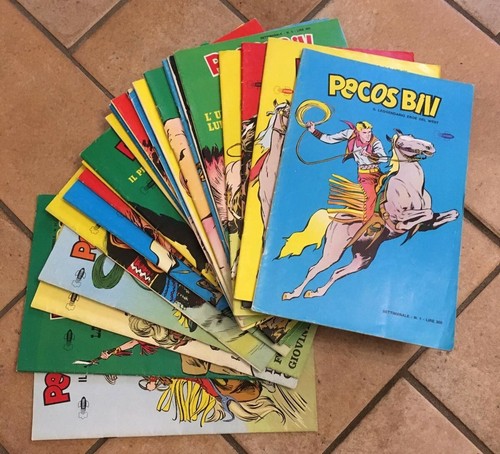 Pecos bill completa - completa, 1/22