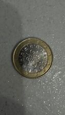 Moneta Da Un Euro Rara  Portoghese