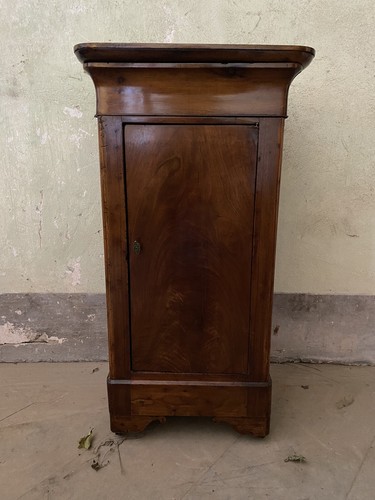 Comodino luigi filippo noce - filippo,