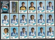 LOTTO DI 18 FIGURINE ALBUM