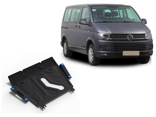 Protezione motore inferiore - , +