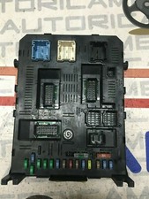 BODY COMPUTER PEUGEOT CITROEN