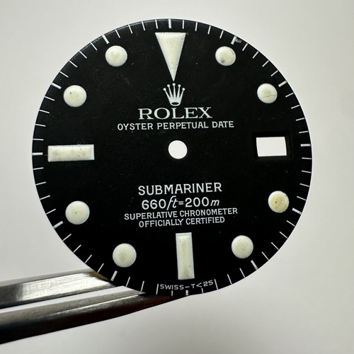 Rolex submariner swiss - submariner, t