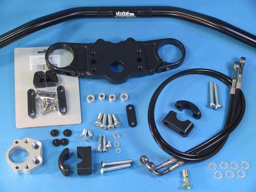 Abm superbike kit manubrio - abm,