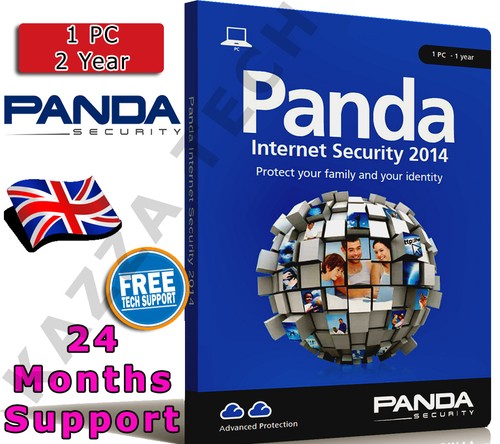 Panda internet security 2014 - internet,