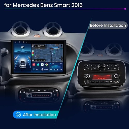 Radio din per smart - radio, 453