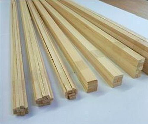 Obeche stripwood qualità - stripwood, di