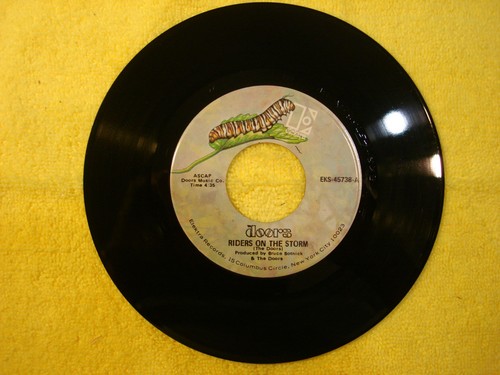 1971 doors riders the - on,