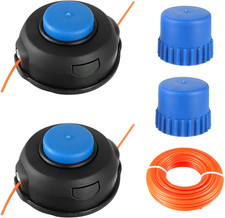 2 Pezzi T25 Decespugliatore